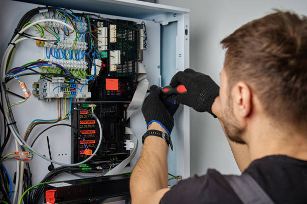 Licensed Electrical Repair service in Mecosta County County, MI - No Joke electrician